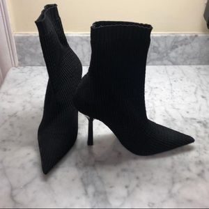 Zara booties